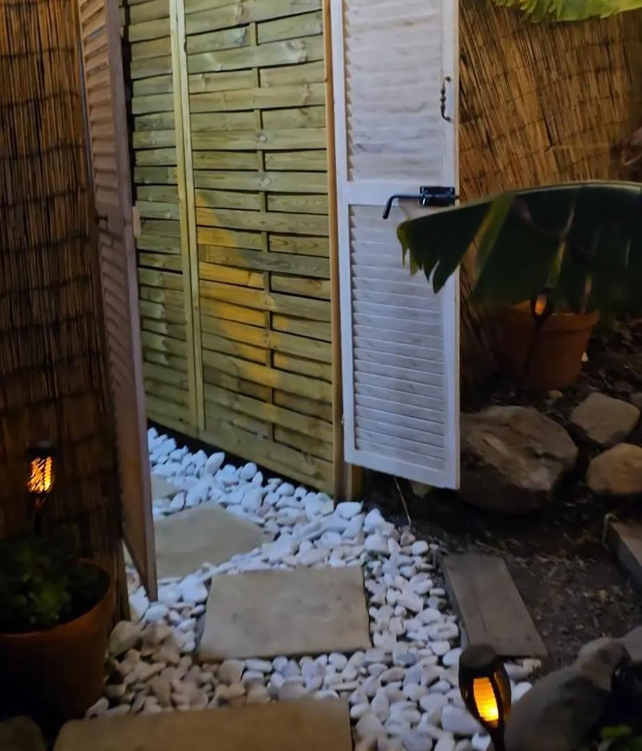 Romantic Glamping Bell Tent With Private Unique Bathroom Ponta do Sol  Luxury tent